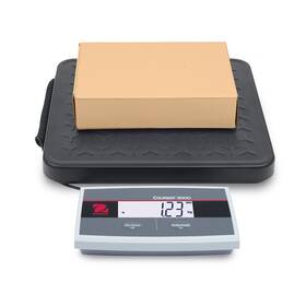 I-c31m75r Ohaus 30809867 Courier 3000 Shipping Scale 150 Lb X 0.1 12.6 In 13