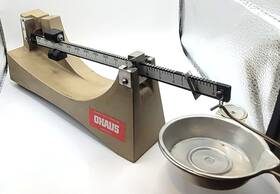 7101-01 Ohaus Vintage Scale