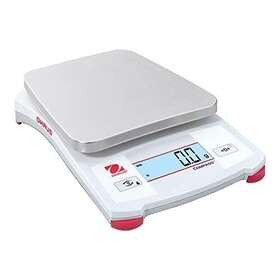 Cx221p Ohaus 745809823756 Portable Balance White