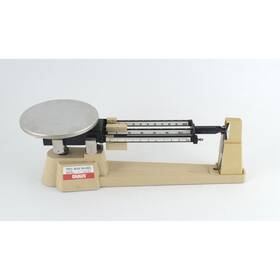 750-s Ohaus Triple Beam Balance Scale 610g Lab School Metric Tested Clean
