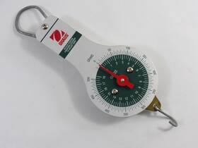 80000020 Ohaus Dial Mechanical Spring Scale 500g / 18oz 8012-mn