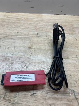 83032107 Ohaus Usb Computer Interface For Scout Pro Traveler And Navigator Scales