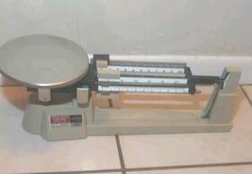 89165 Ohaus Vintage Triple Beam Balance Scale Model 700