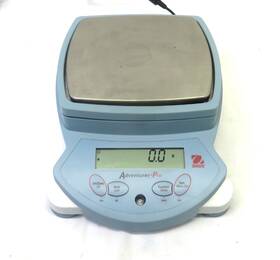 Av4101c Ohaus Adventurer Pro Precision Balance Scale For Parts/ Repair