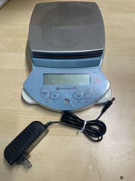 Av8101c Ohaus Adventurer Pro Precision Balance Scale 30 Days Warranty
