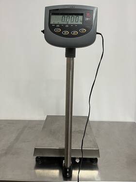 Ch60l Ohaus Scale Champ Ii