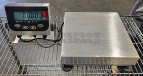 Cq25rw Ohaus Cw-11 Champ Scale With Remote Readout - 25kg Capacity
