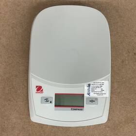 Cr5200 Ohaus Acculab Corporation Compass Series Compact Scale