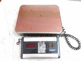 D10-00 Ohaus 100lb Platform Digital Scale