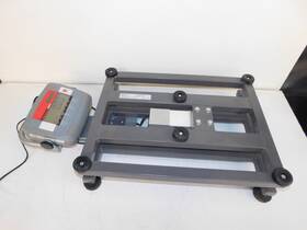 D150bl Ohaus Defender 3000 Heavy Duty Scale- Model / 300lb Fsy67