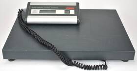 Ds20l Ohaus Platform Scale 220 X 0.1 Lb / Metric 100 0.05 Kg - 15.75 Inch 20.50