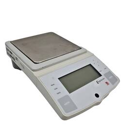 E0b120 Ohaus Eob120 Explorer 2100g Analytical Balance Without Power Supply