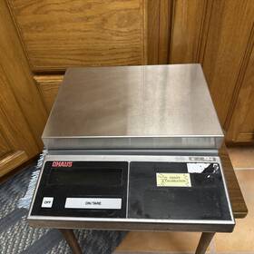 Ip8ks Ohaus Scale 15x13 Inch