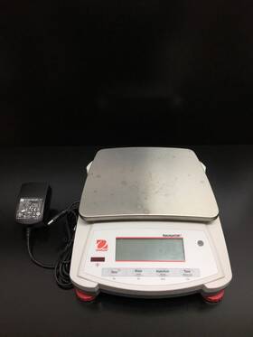 Nv1201 Ohaus Navigator Model Multi-purpose Portable Balance With Warranty