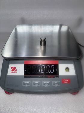 R41me6 Ohaus Ranger 4000