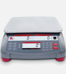 Rc41m30 Ohaus Ranger 4000 Counting Scales - 30 Kg X .1 G