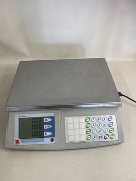 Re15us Ohaus Re Series Standard Price Computing Scale