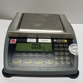 Rp3rm Ohaus Rp3rm/5 Ranger Count Plus With Nimh And Analog Option