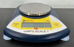 Spe402 Ohaus Scout Pro Balance 400g Scale 0.01g Precision