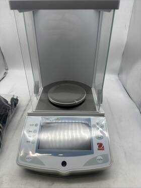 Vp413cn Ohaus Voyager Pro Analytical Balance Free Shipping