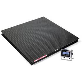 Vx32xw2500l Ohaus Floor Scale - Model