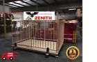 Op-903c Zenith Livestock Cattle Scale