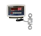 Op-926-20000 Optima Lb Calibrated Load Cell Indicator Hanging Crane Scale Tension