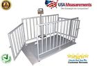 Op-930 Optima Livestock Cattle Scale