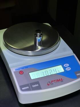 Opw-n3001 Optima Opw-n4001 Precision Electronic Balance Scale - 3100g X 0.1g