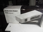 Option Rs232c Data Output 11 Mettler