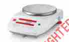 30208460 Pa1602c Ohaus 2200g Capacity 001g Readability Pioneer Plus Precision Lab Balance