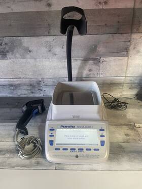 320m1 Parata Accucount Ii Scale 620g Max