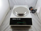 Pc400 Digital Laboratory Scale Lab Pc Delta 400 Mettler Balance