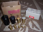 10g-1000g Piece Set Weights 9 Standards 1kg Weight Calibration Complete Ohaus