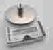 Pl601-s Mettler Toledo Loading Balance Top