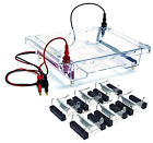 Ple006 Parco Scientific Electrophoresis Apparatus Six Casting Trays 753070022099