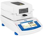 Pm50x2a Radwag Moisture Analyzer Abs Plastic White 0797132195574