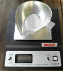 Portable Electronic Used 200gram Ohaus Rare Scale Digital Balance