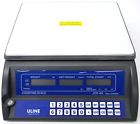 H-1121 Portable Lb Jce-6k U-line Scale Counting Digital Jadever .0005 -1121 12