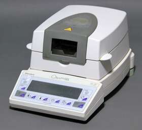 330-9324-001 Precisa Xm-60 Precisa/omnimark Xm 60 Moisture Analyzer 330-9324-001/r Ir