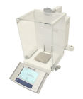 Xs204 Precision Digital Toledo Analytical Front Scale Glass Balance Mettler