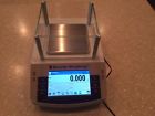 Ps 1000.x2 Nevada Weighing Display Touch Screen Balance Int Cal