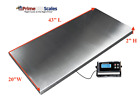 Ps-4320dl Prime Usa Scales Vet