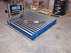 Ps-940rds Prime Usa Scales Ft Roller Deck Platform Scale Lb