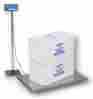 Ps500-22-36s Ps500-36s 816965001897 Salter Brecknell Floor Platform Scale 500x0.2 Lb Portable 36 X22
