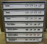 Pss-50 Chatillon Radio Shack Steel Cabinets Gray Parts Tools Drawers Removable