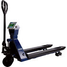 Ae402 Pts 5000a Adam Equipment Pallet Truck With Electronic Scale Capacity