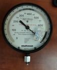0-760mmhg Q-8605 Matheson Test Gauge