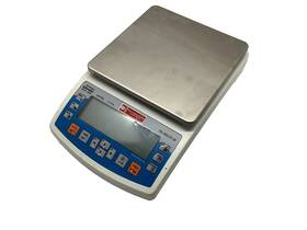4500.r1.m Radwag Ps - Precision Balance With Backlit Lcd Display External Adjus