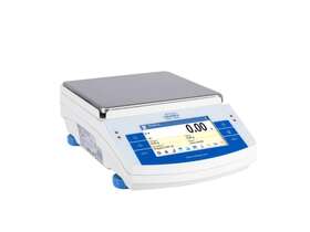 4500.x2.m Radwag Ps - Precision Balance With 5 Inch Capacitive Color Touchscreen